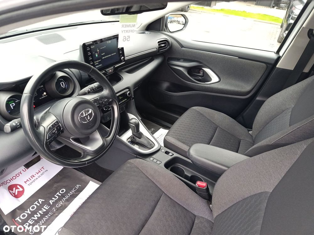 Toyota Yaris Hybrid 1.5 Comfort - 35