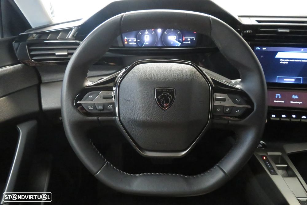 Peugeot 308 SW 1.5 BlueHDi Allure Pack EAT8 - 8