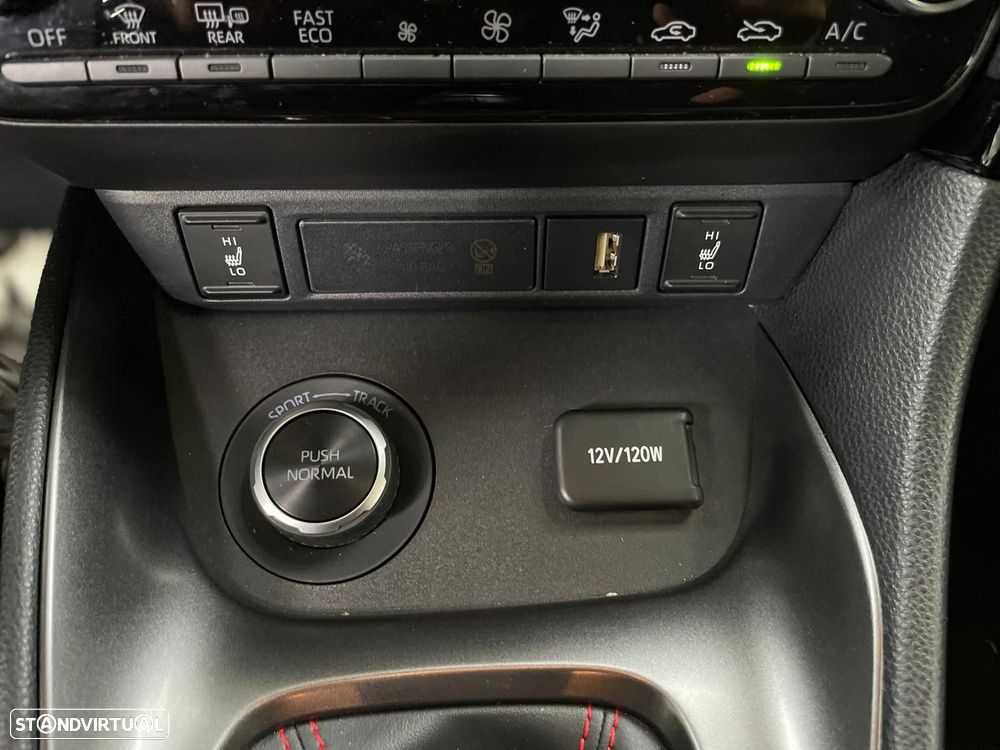 Toyota GR Yaris c/ High-Performance-Pack - 29
