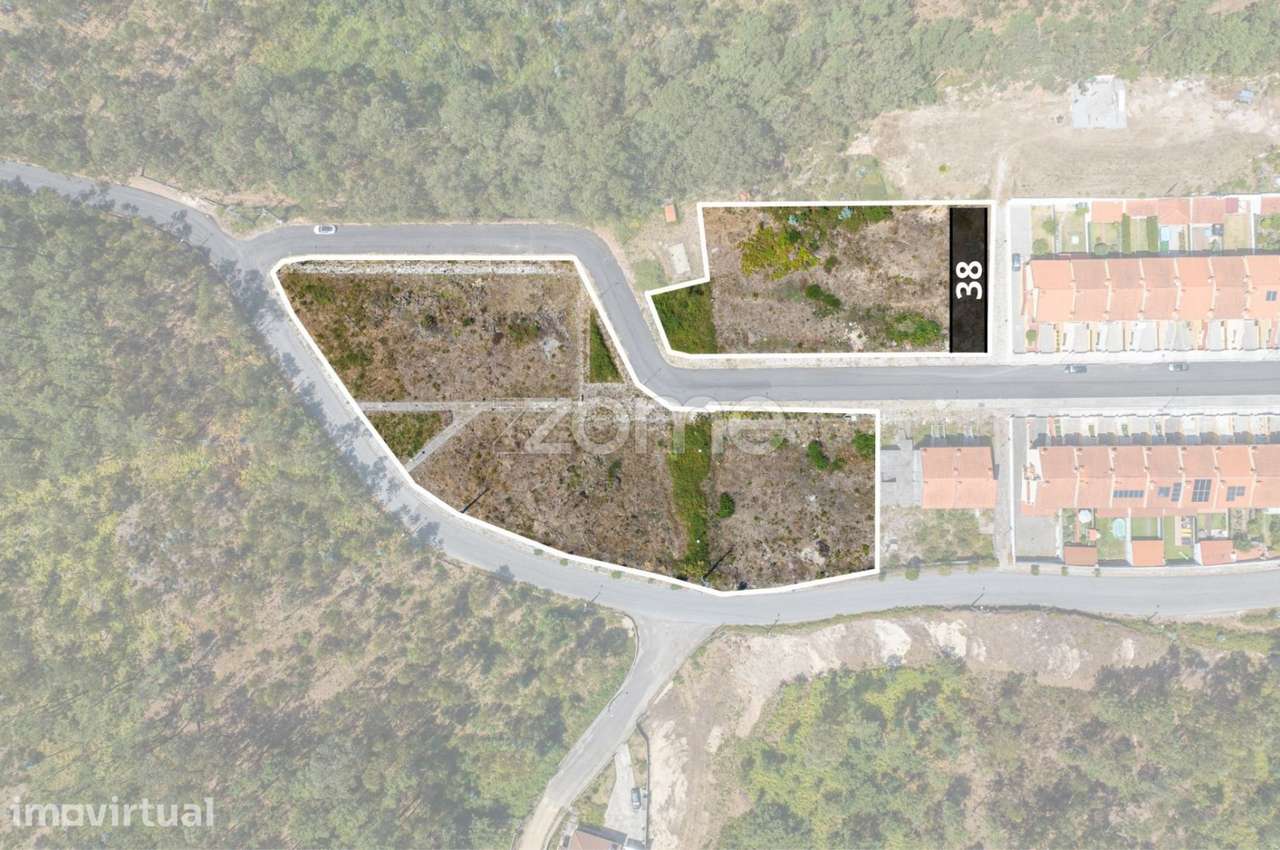 Lote de terreno nº38, em Chão de São Marcos Lugar de Fajões - Grande imagem: 2/18