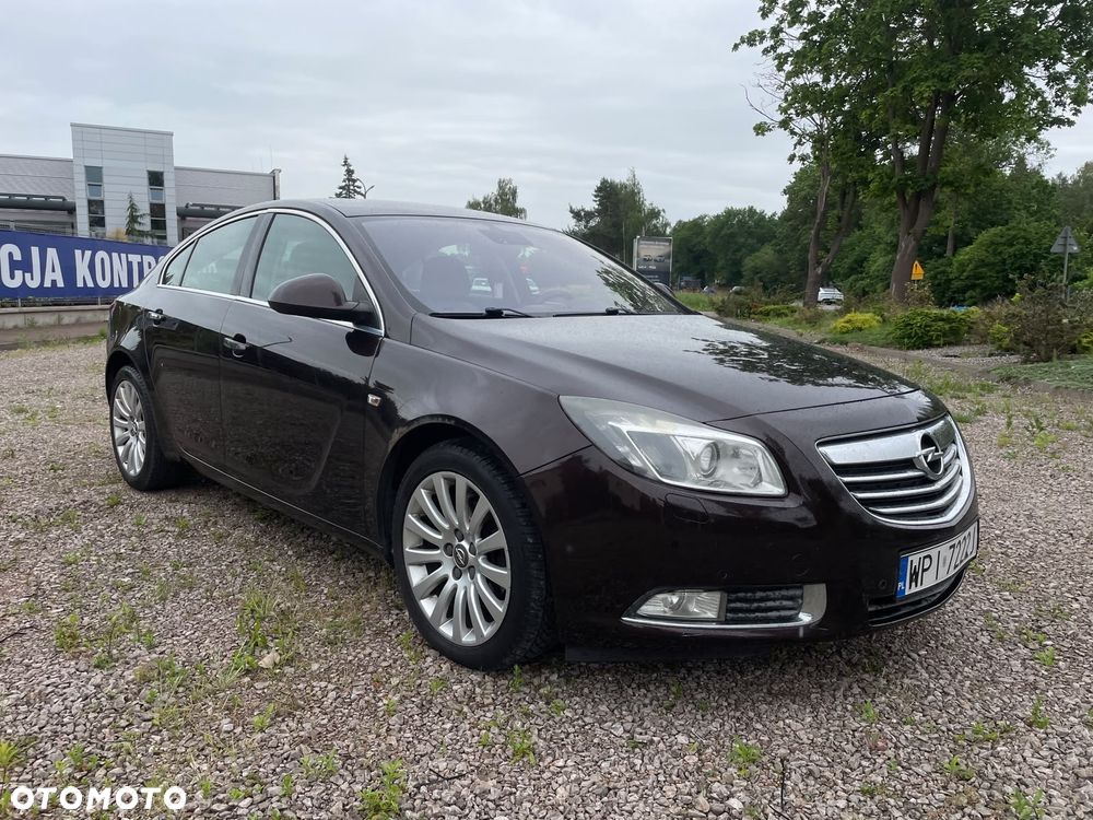 Opel Insignia - 2
