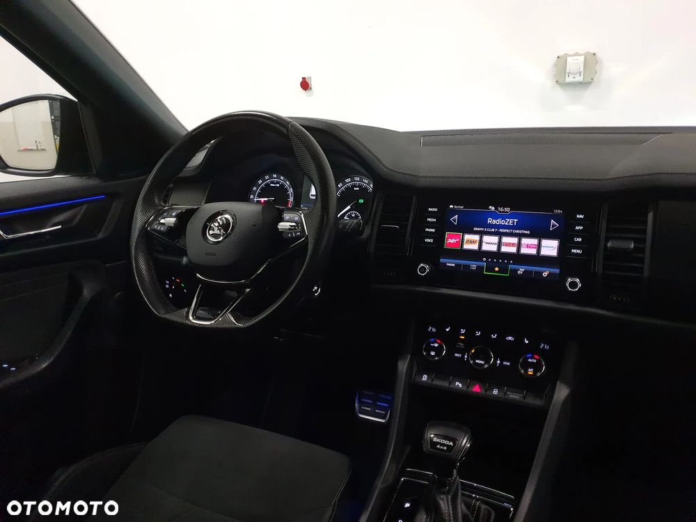 Skoda Kodiaq 2.0 TDI 4x4 DSG Sportline - 12