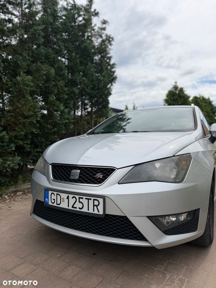 Seat Ibiza 1.2 TSI FR - 1