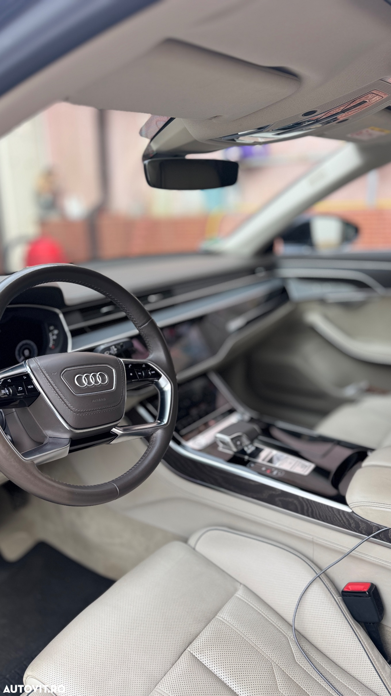 Audi A8 A8L 60 TFSI e quattro Tiptronic PHEV - 12