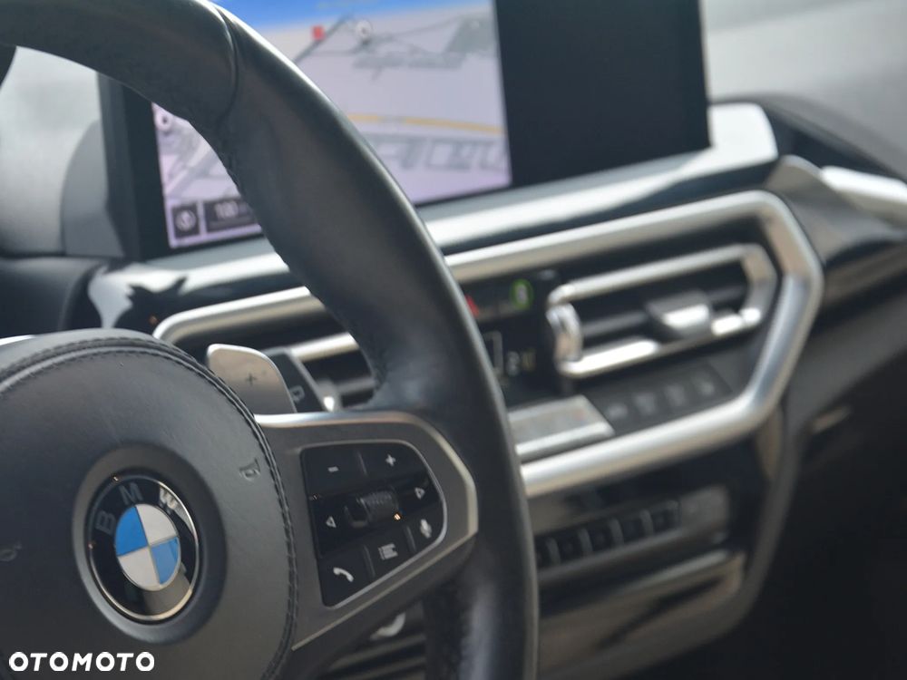 BMW X3 xDrive20i GPF M Sport sport - 9