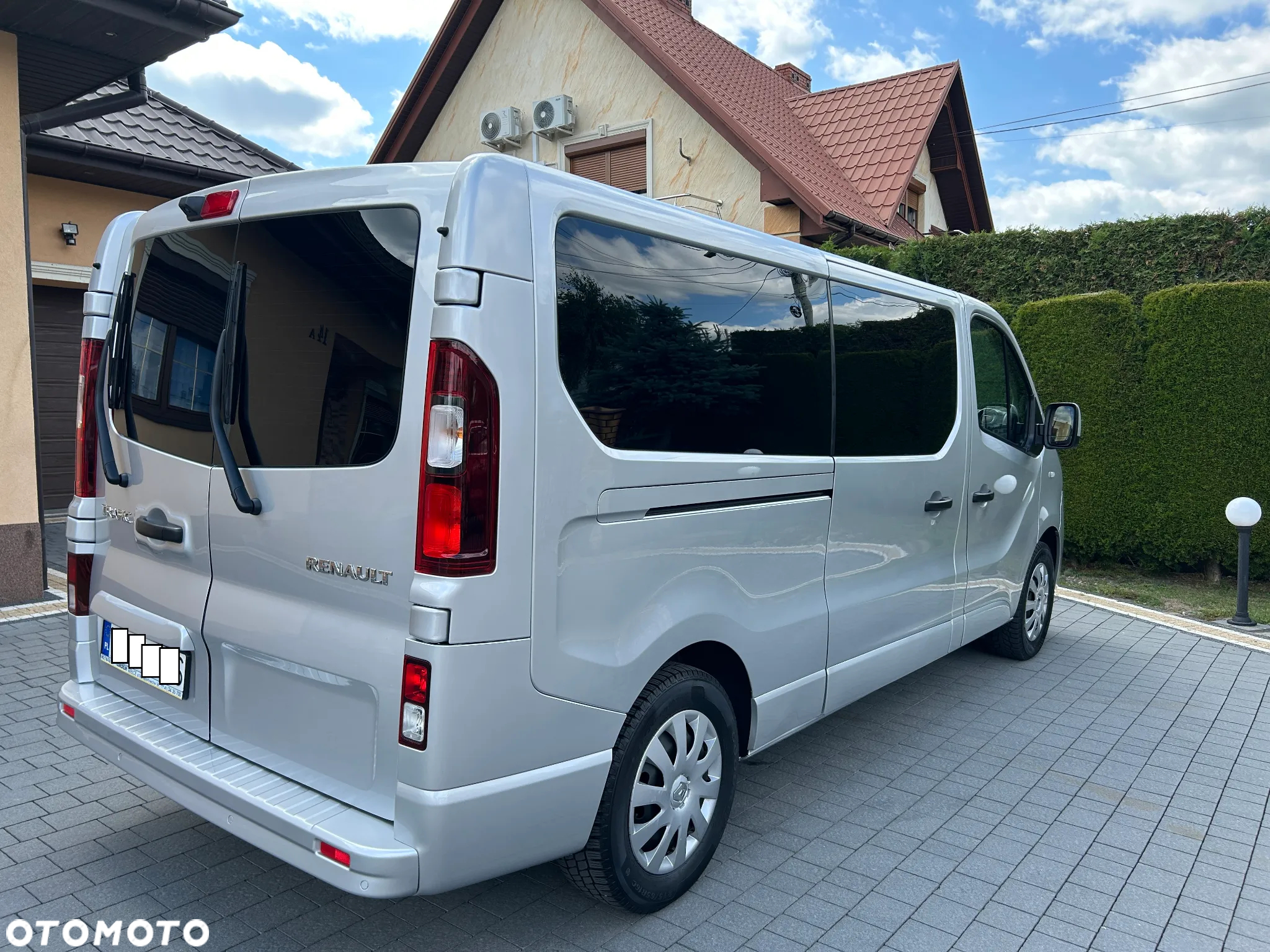Renault Trafic Kombi 2.0 dCi L2 HD Pack Clim - 35