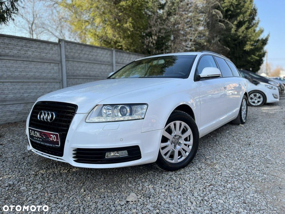 Audi A6 Avant - 8