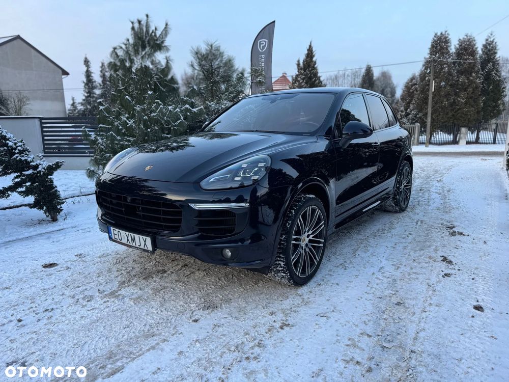 Porsche Cayenne S Diesel - 3