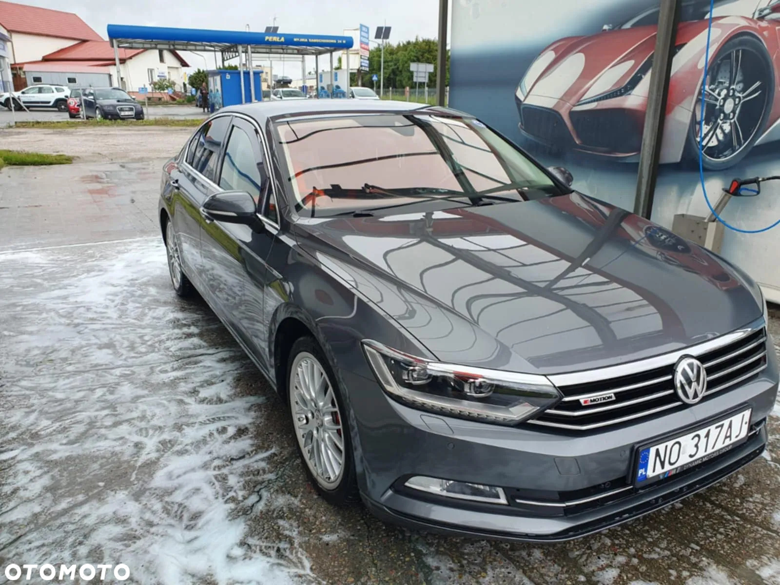 Volkswagen Passat 2.0 TDI BMT Comfortline - 4
