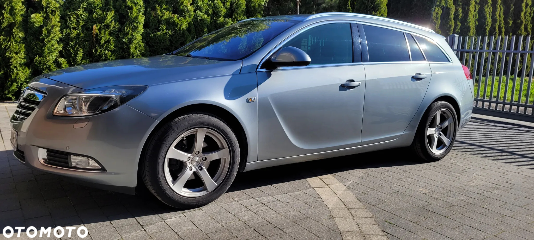Opel Insignia - 8