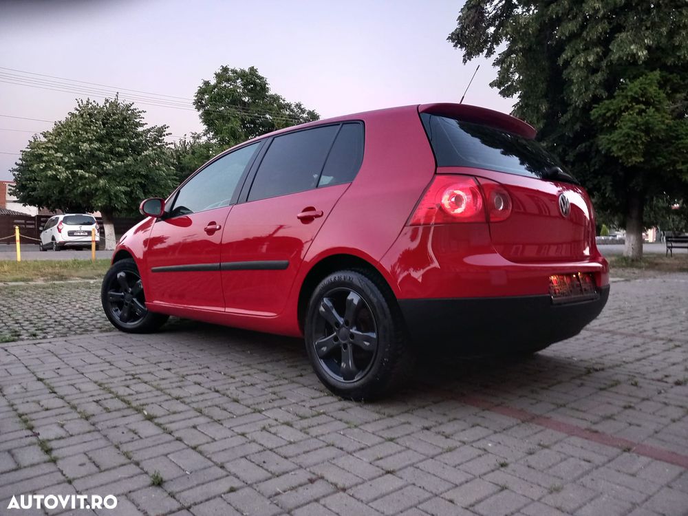Volkswagen Golf 1.4 Edition - 2