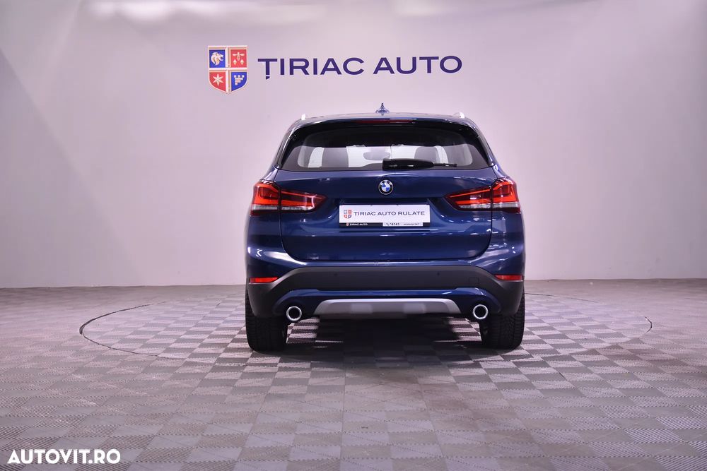 BMW X1 xDrive18d Aut. xLine - 4