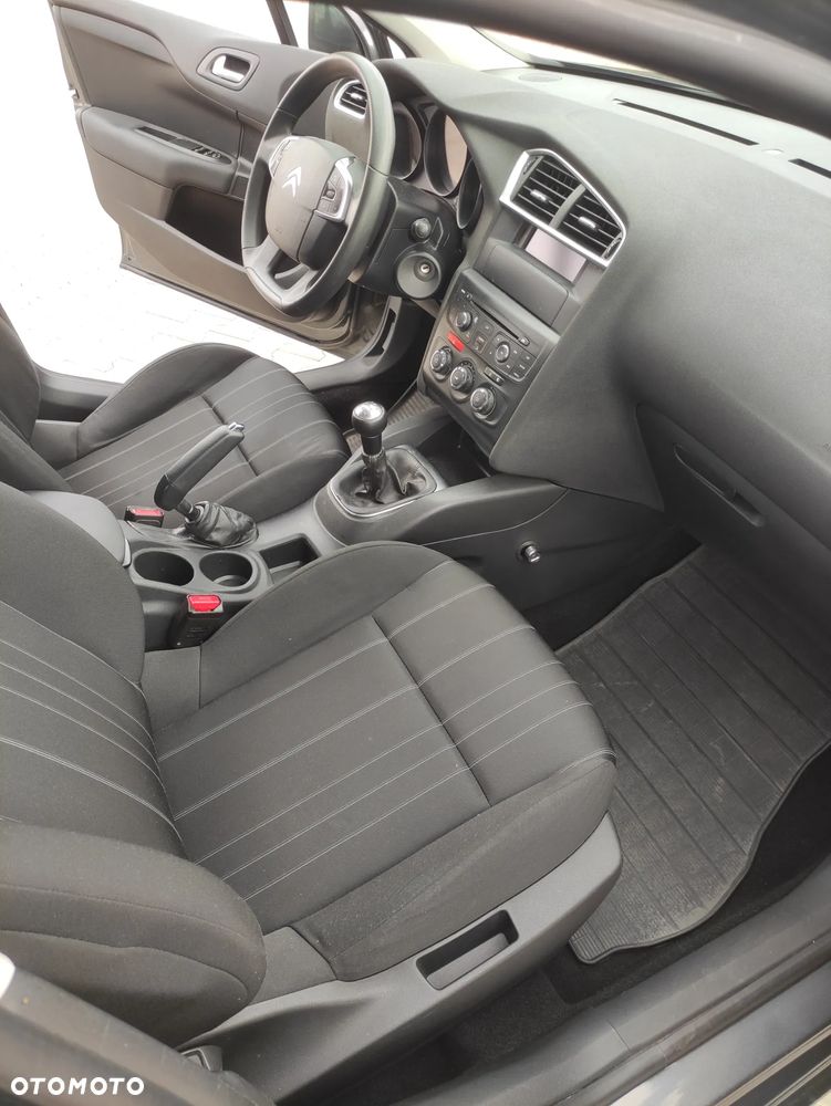 Citroën C4 - 10