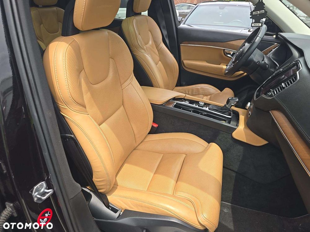 Volvo XC 90 T6 AWD Inscription - 8