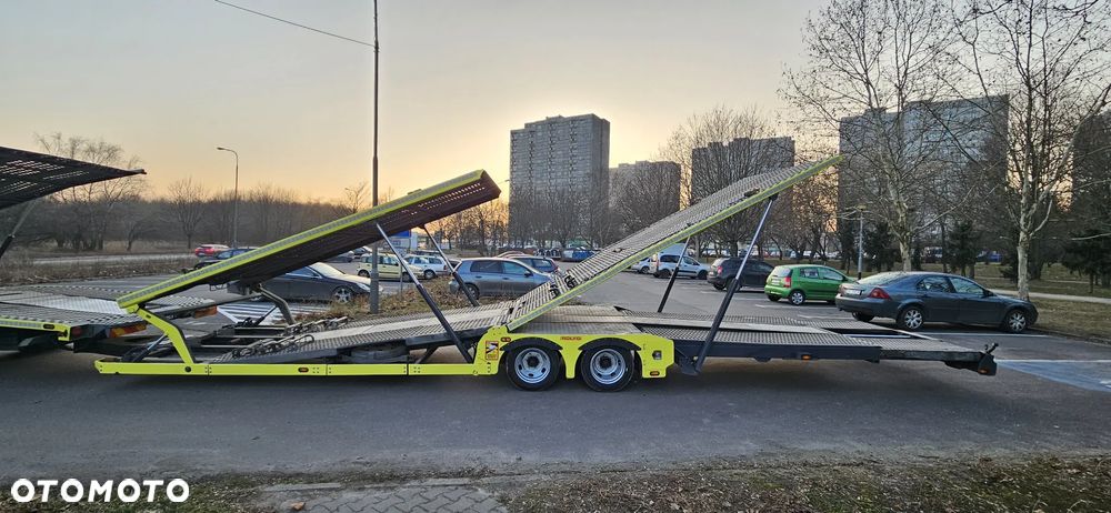 Mercedes-Benz Atego 1329 ROLFO Autotransporter EURO6 VDI2700 - 15