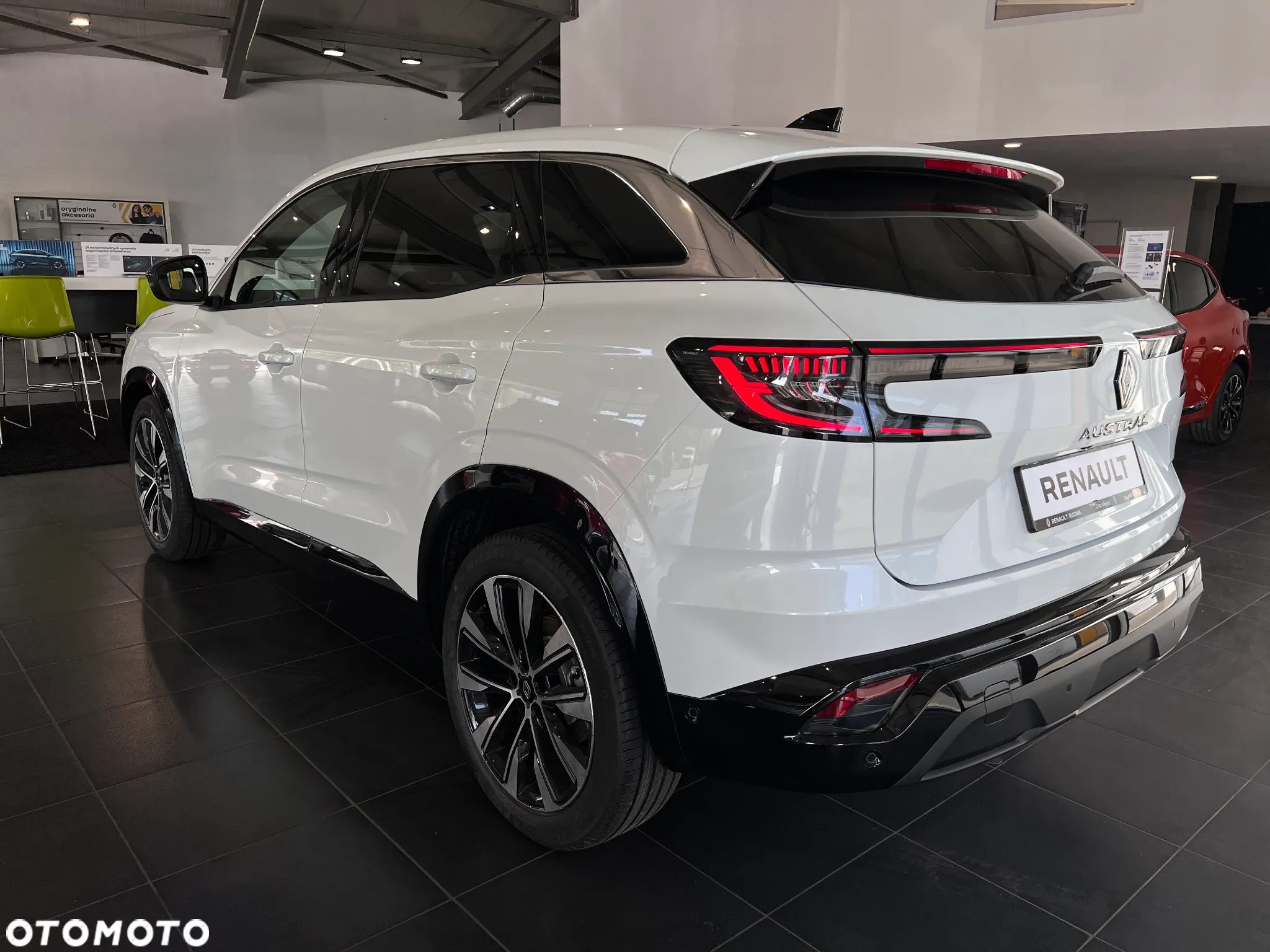 Renault Austral 1.3 TCe mHEV Techno - 4