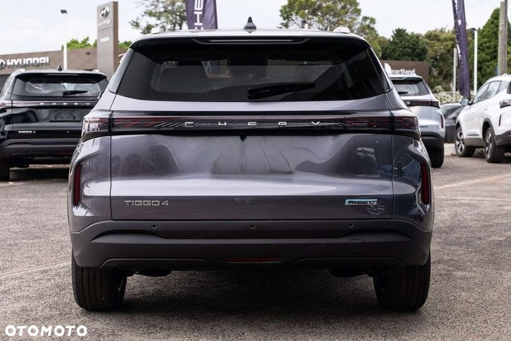 Chery Tiggo 4 - 5