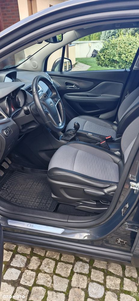 Opel Mokka 1.4 Turbo ecoFLEX Start/Stop Innovation - 12