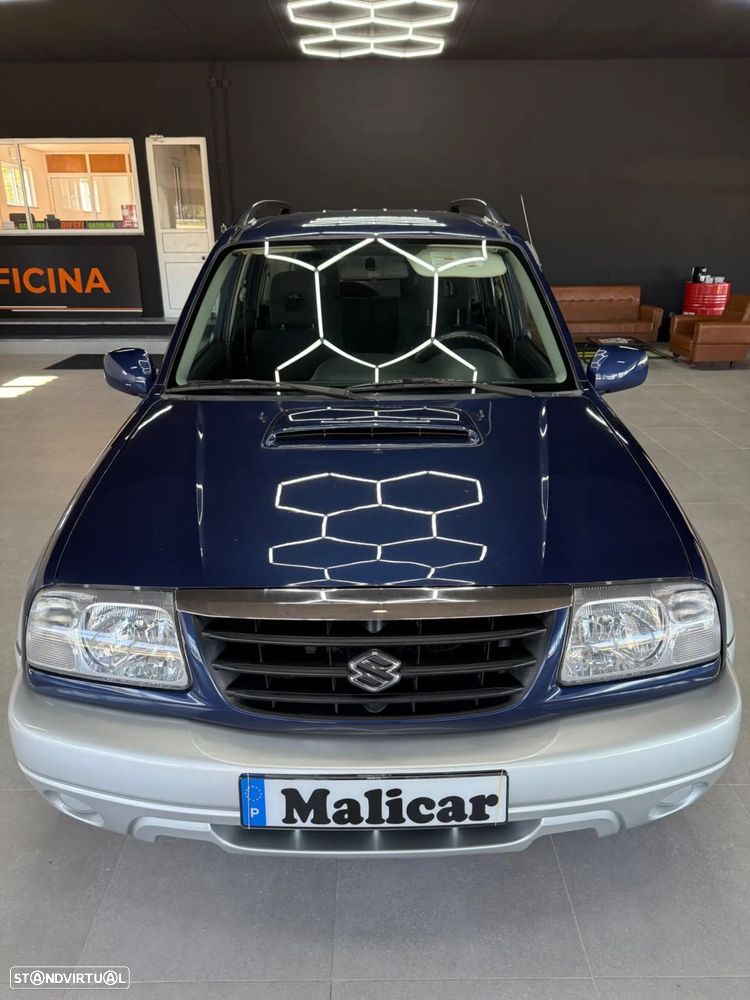 Suzuki Grand Vitara MT 2.0 HDi Prestige - 3