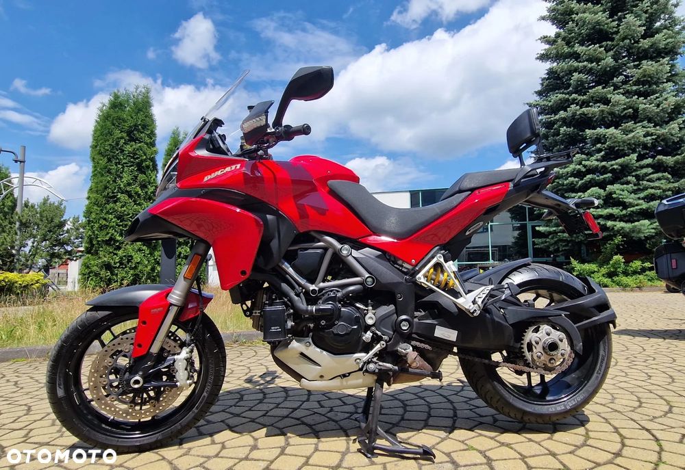 Ducati Multistrada - 3