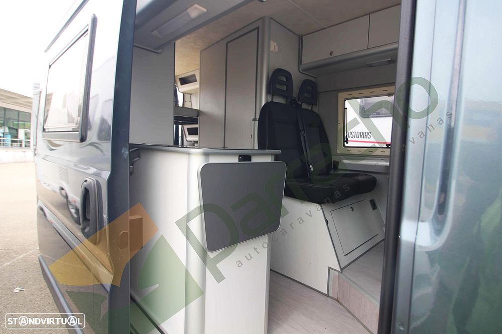 Fiat Ducato Van U39 - 8