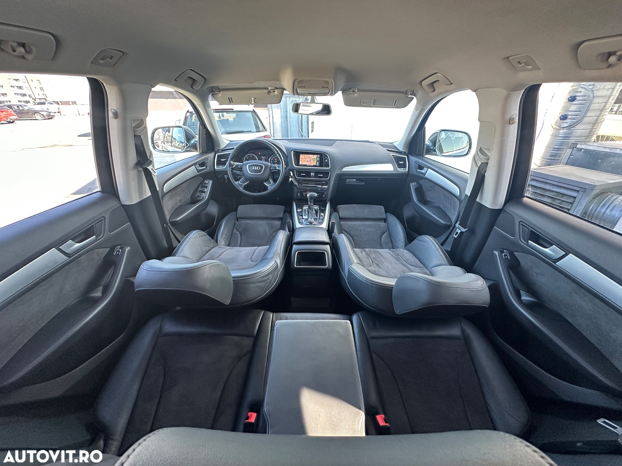 Audi Q5 2.0 TDI Quattro Stronic - 7
