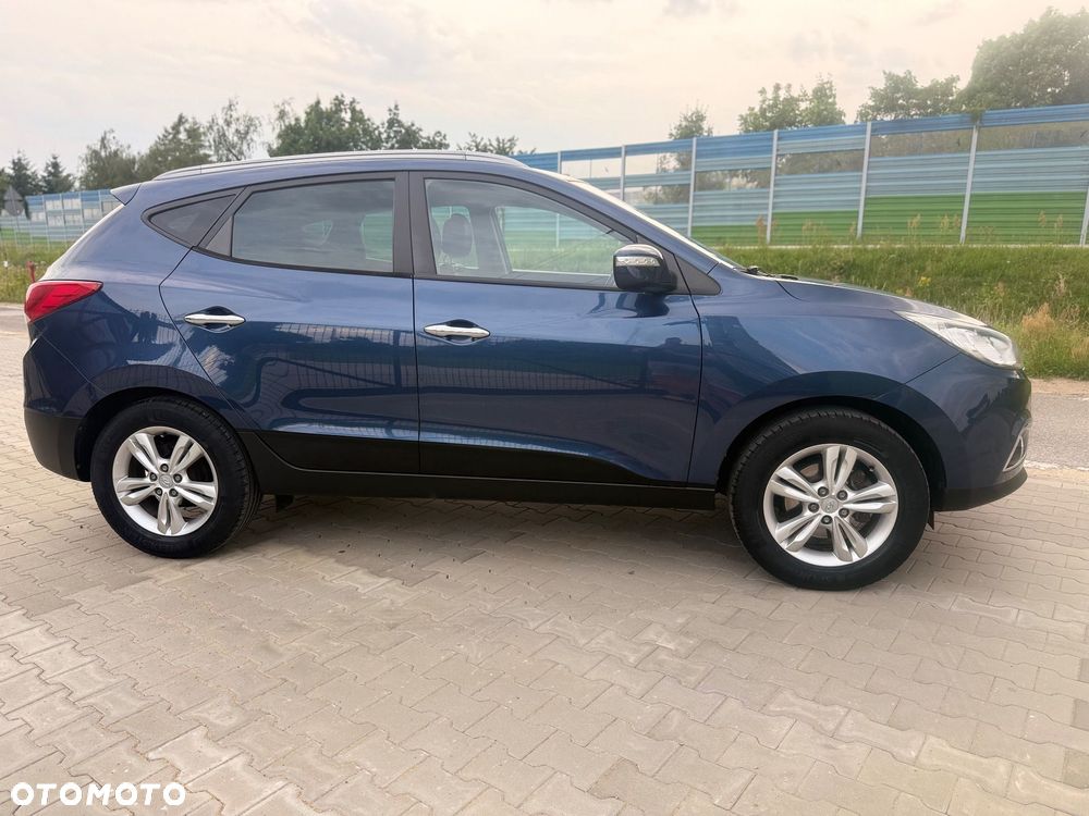 Hyundai ix35 2.0 2WD Style - 15