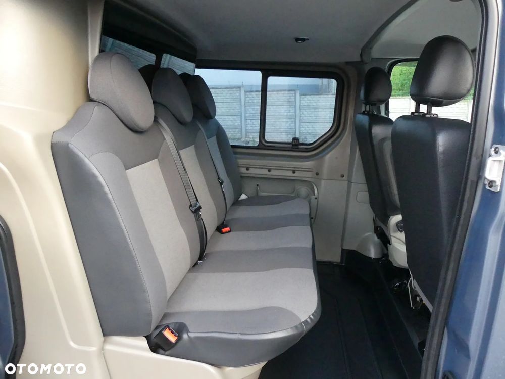 Renault TRAFIC 2.0DCI*115KM*2014* 5 OSOBOWY - 22