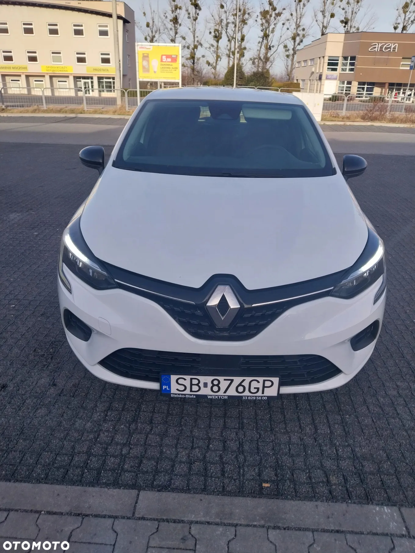 Renault Clio - 2