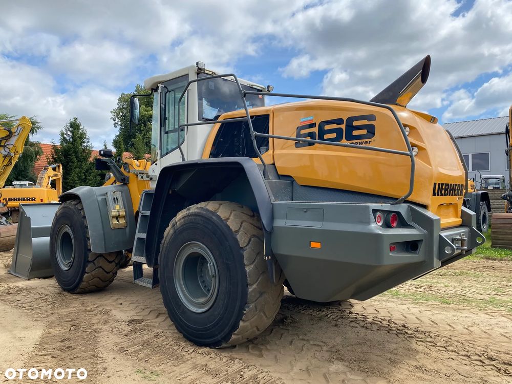 Liebherr L566 Xpower, 2020 ROK, WAGA W ŁYŻCE, z NIEMIEC, - 8
