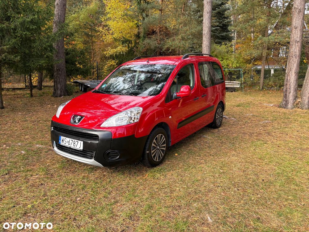 Peugeot Partner e-HDi FAP 90 Stop&Start Tendance - 1