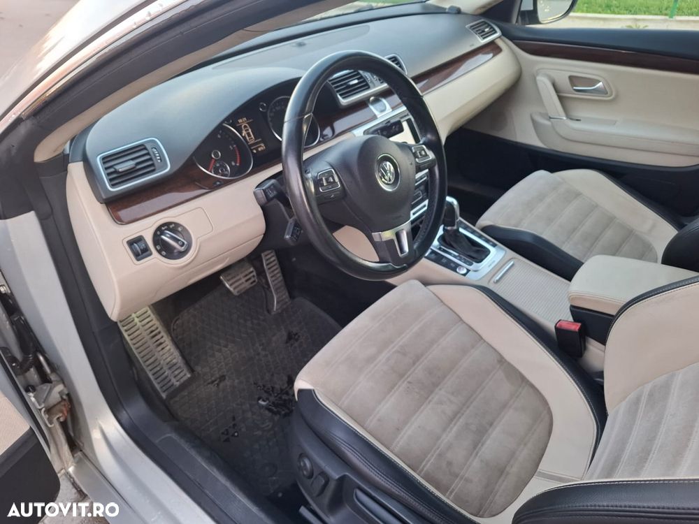 Volkswagen Passat 2.0 TDI BlueMotion Tehnology 4Motion Highline DSG - 8