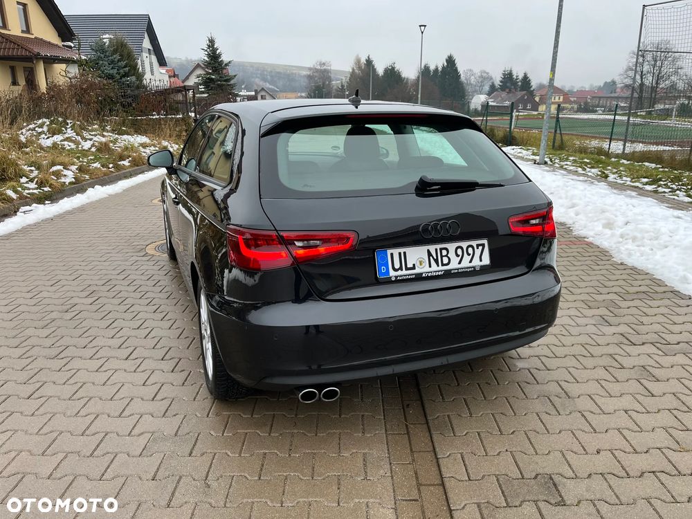 Audi A3 3-drzwiowe 1.4 TFSI S line Sportpaket - 15