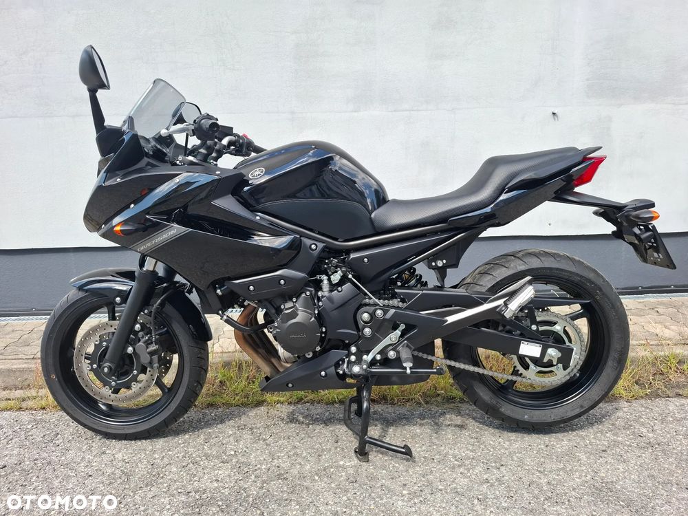 Yamaha XJ - 35