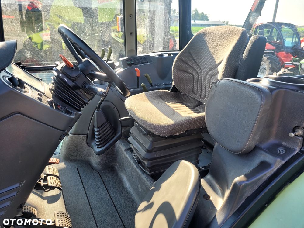 Claas CELTIS 456 PLUS - 12