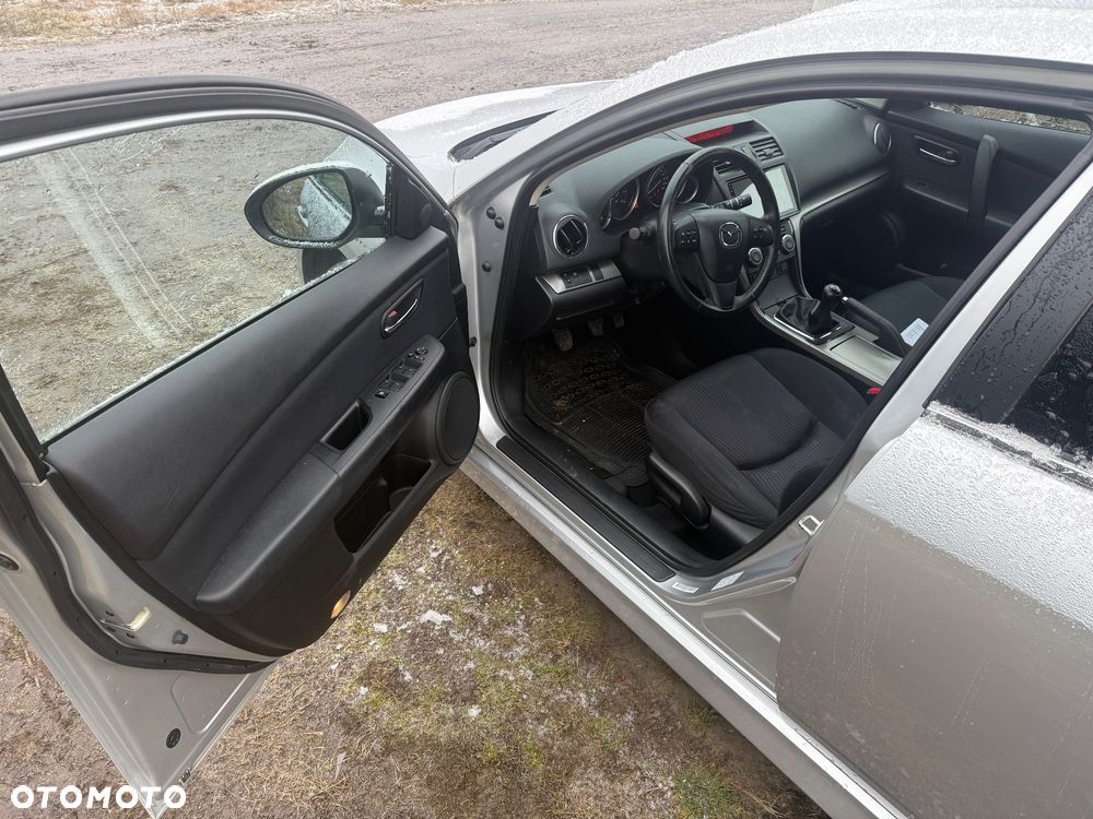 Mazda 6 Sport 2.0 MZR DISI Exclusive-Line - 13