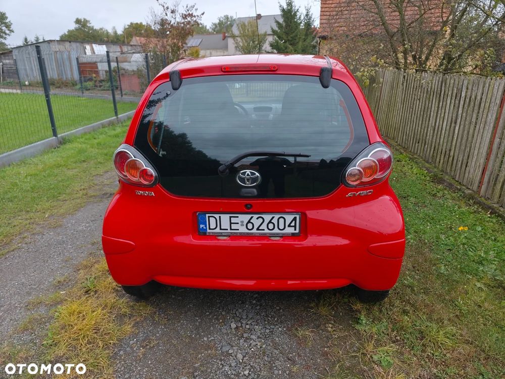 Toyota Aygo 1.0 VVT-i - 4