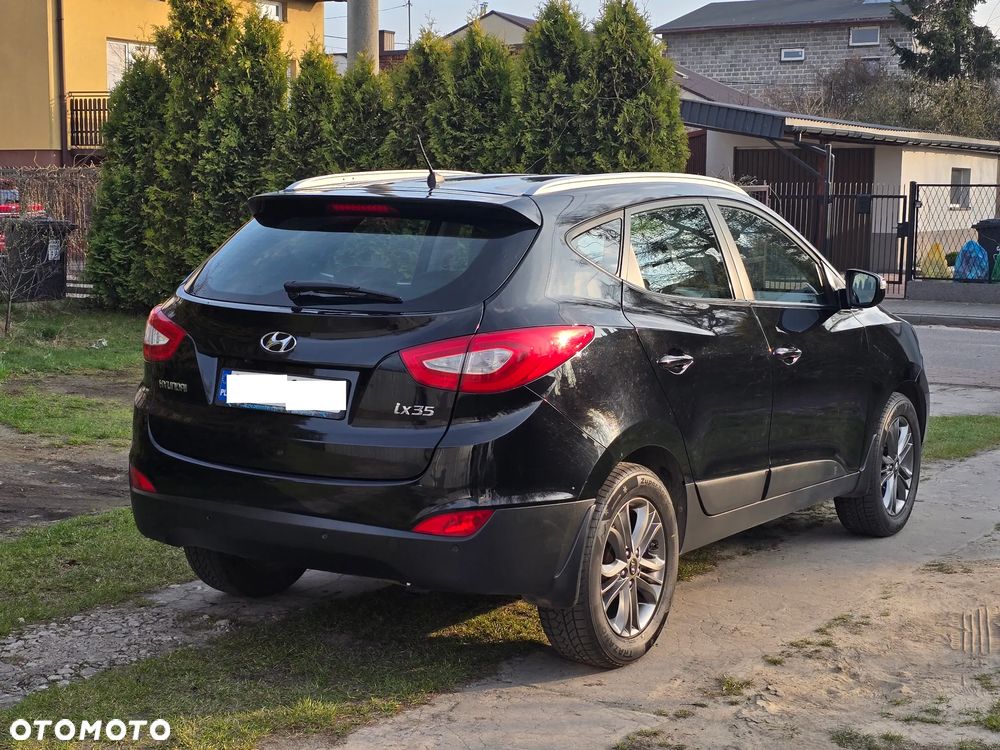 Hyundai ix35 1.6 GDI Premium 2WD - 30