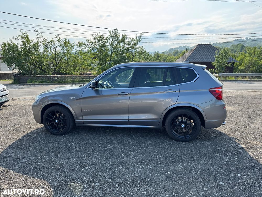 BMW X3 xDrive20d AT M Sport - 6