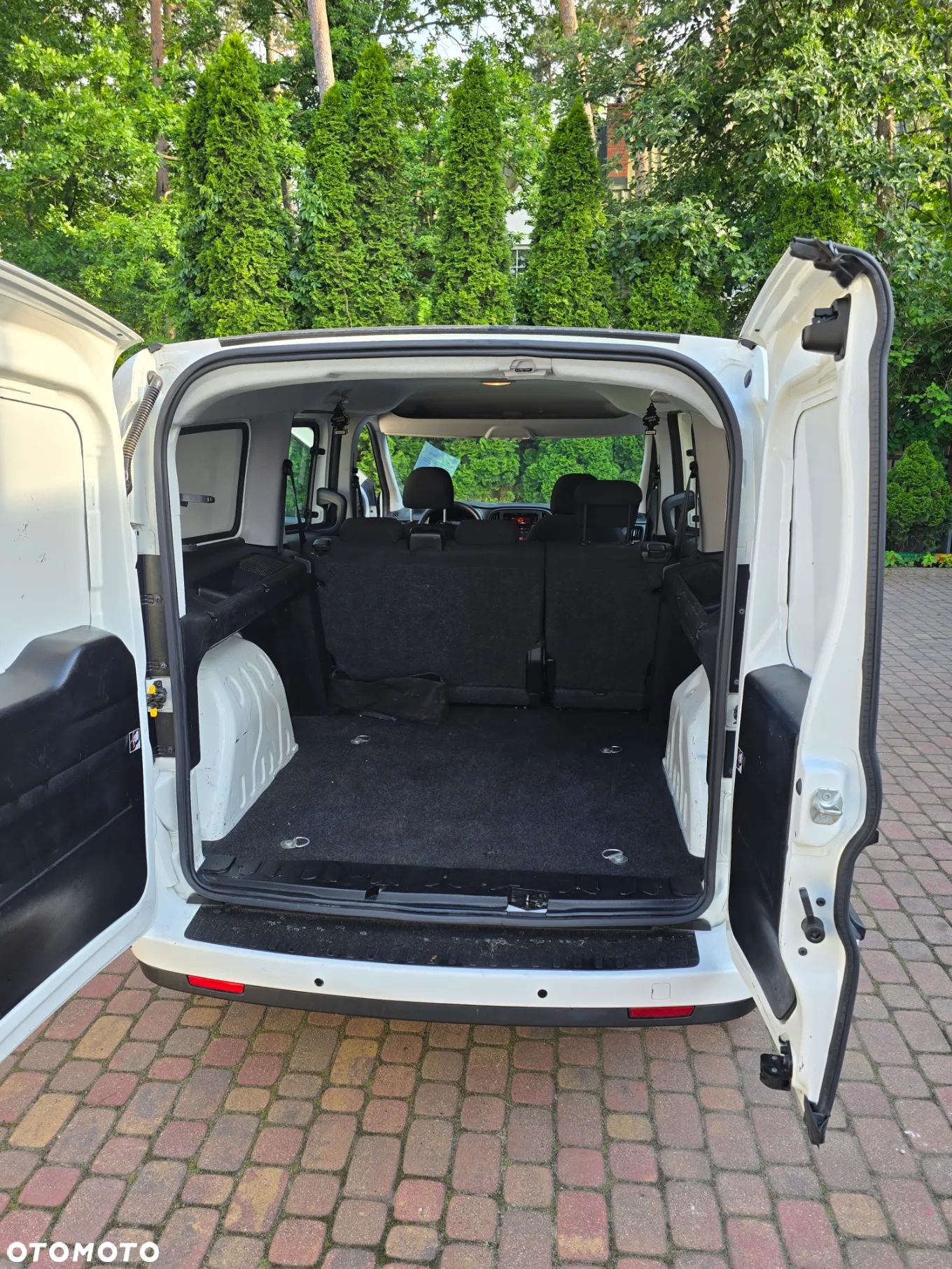 Fiat Doblo Kombi Maxi 1.6 MJ Active - 7
