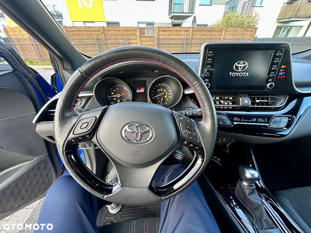Toyota C-HR - 13