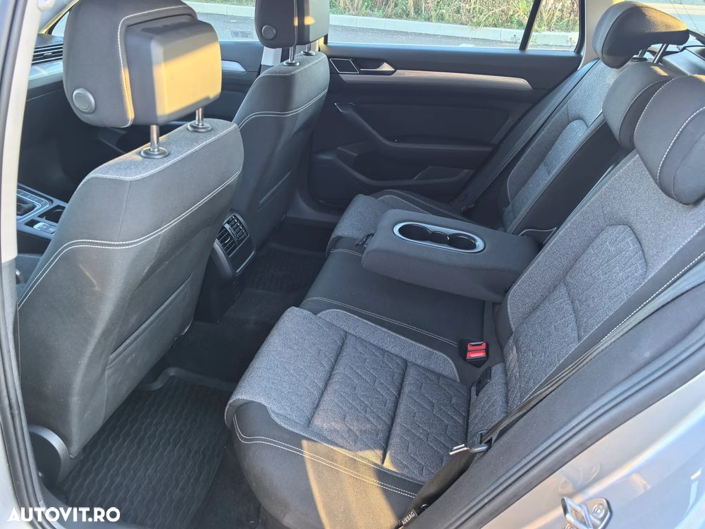 Volkswagen Passat 1.5 TSI ACT OPF DSG Comfortline - 9