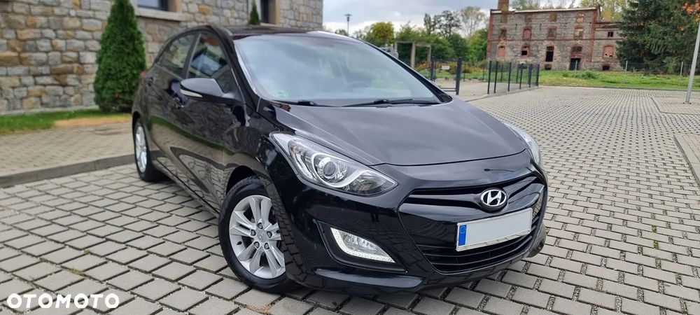 Hyundai i30 1.4 Edition Plus - 6