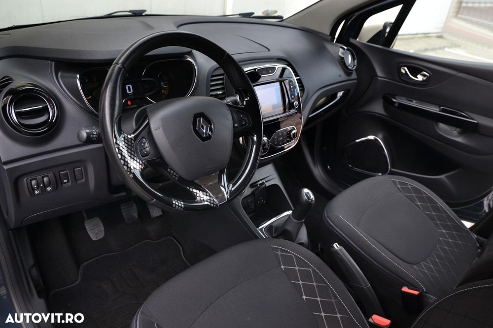 Renault Captur ENERGY dCi 90 Start&Stop Intens - 9