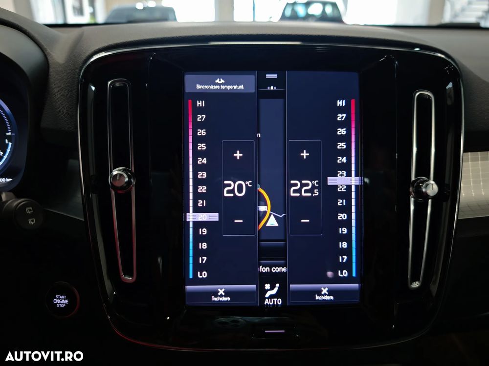 Volvo XC 40 T4 Recharge DKG Plus Dark - 20