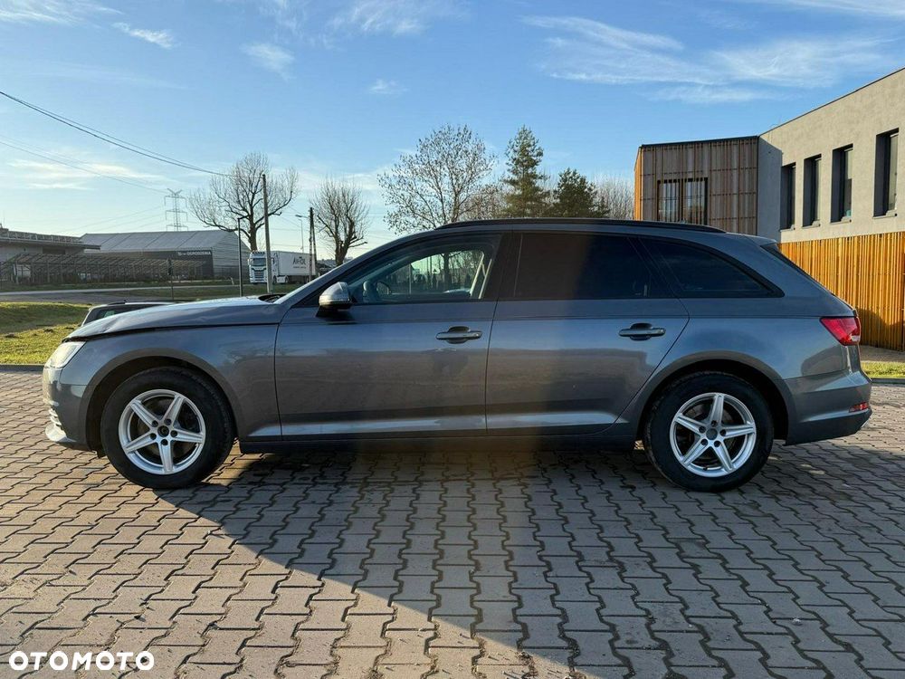 Audi A4 Avant 35 TDI S tronic design - 2