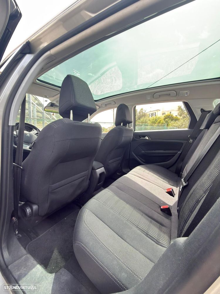 Peugeot 308 SW BlueHDi 120 Stop & Start Business-Line - 28