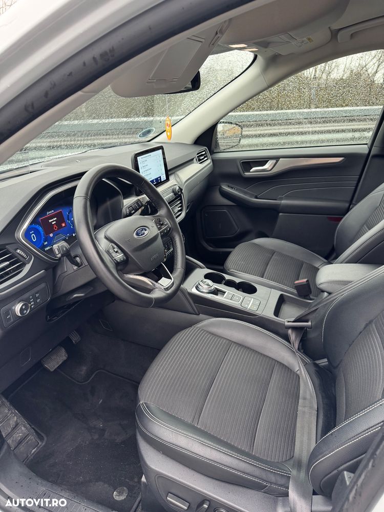 Ford Kuga 2.0 EcoBlue 4x4 Aut. TITANIUM X - 9