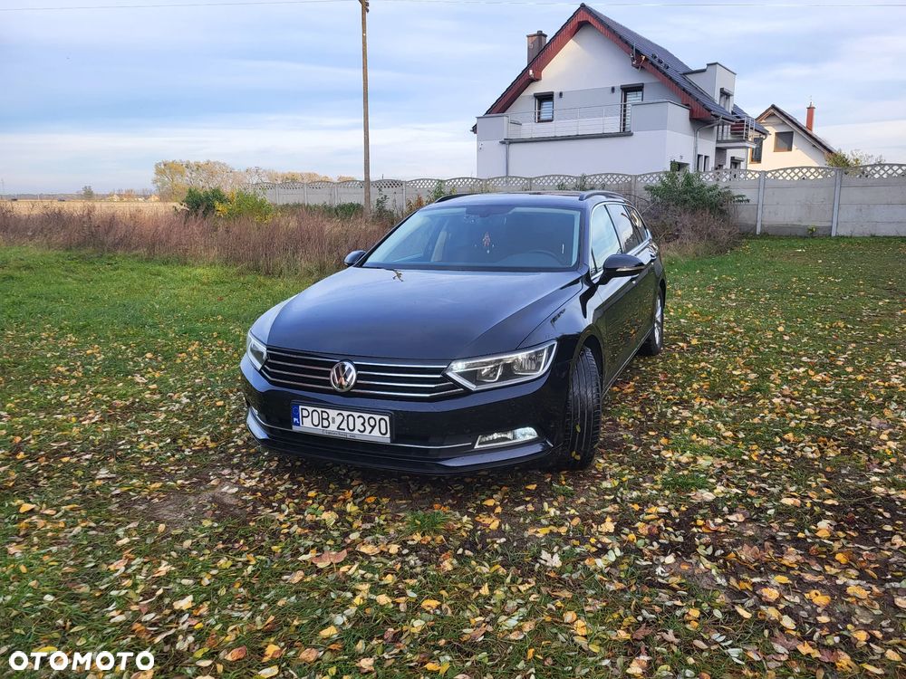 Volkswagen Passat Variant ver-2-0-tdi-bluemotion-technology-dsg-comfortline - 10