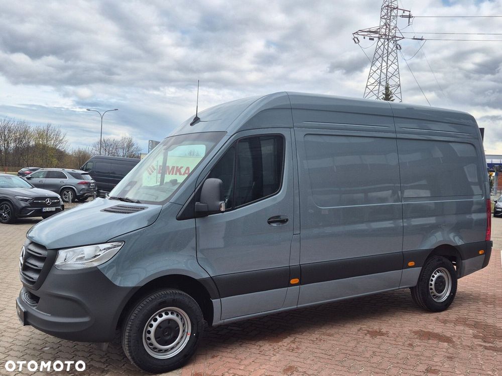 Mercedes-Benz Sprinter 315 CDI KA OM654 - 9